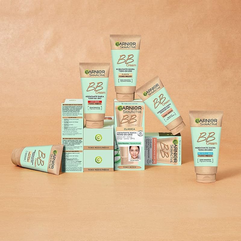 , Hydratant BB/CC Crèmes