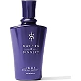 Saints & Sinners Velvet Divine Daily Conditioner for Dry Moisture Starved Thermally Environmentally Damaged Colored Treated Hair - Repair Strengthen Detangle Eliminate Frizz