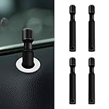 Hirificing 4PCS Car Door Lock Knobs for Ford F150