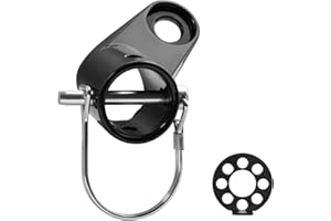 SPEEDWOX Bike Trailer Hitch Coupler for Instep Trailers for Schwinn Trailers Universal Bicycle Trailer