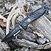 USMC Marines Tactical Assisted Opening Folding Knife 5.25-Inch Closed