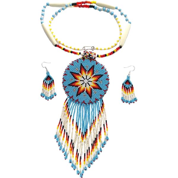 Amazon.com: Handmade Southwestern Native American Inspired  display picture 2