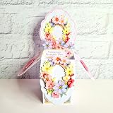 Katy Sue Easter Animals & Spring Florals Die-Cut Decoupage Sheets 12 Pack view 5