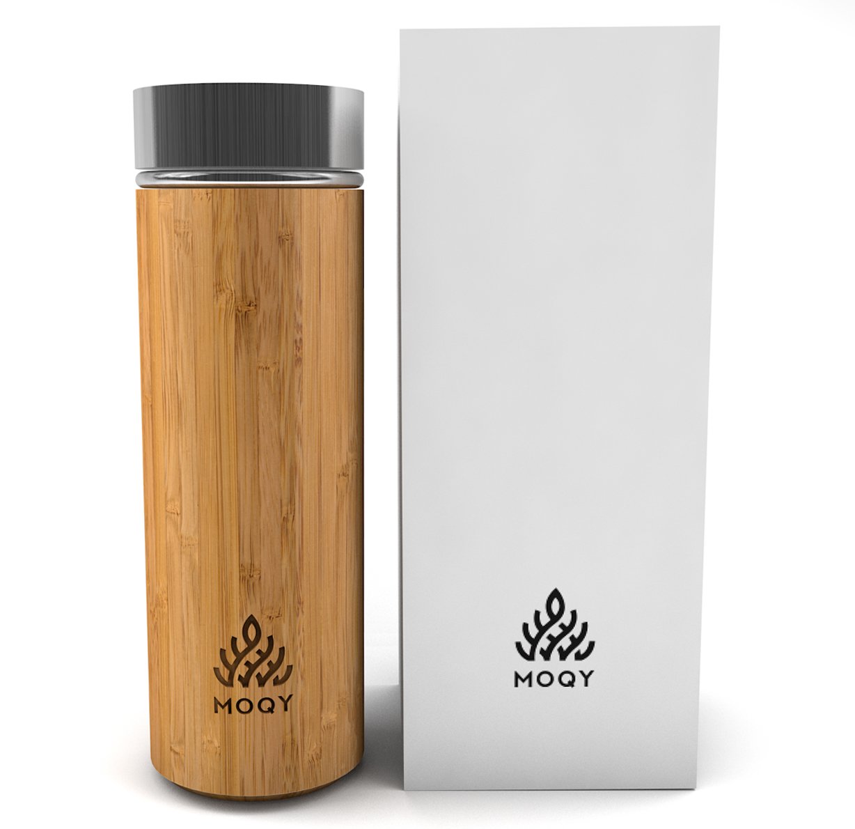 insulated tea infuser bottle