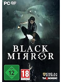 Black Mirror (UK Import) - PC