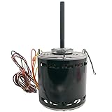Supplying Demand W51-34BJA3-02 HVAC Blower Motor