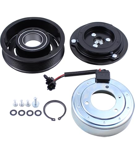 A/C Compressor Clutch Kit 68671 – Fits Nissan Murano, Maxima, Pathfinder, Quest & Infiniti QX60/JX35 (Replaces 0610320)