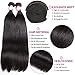 CYNOSURE Brazilian Straight Hair Weave 1 Bundle (22inch)