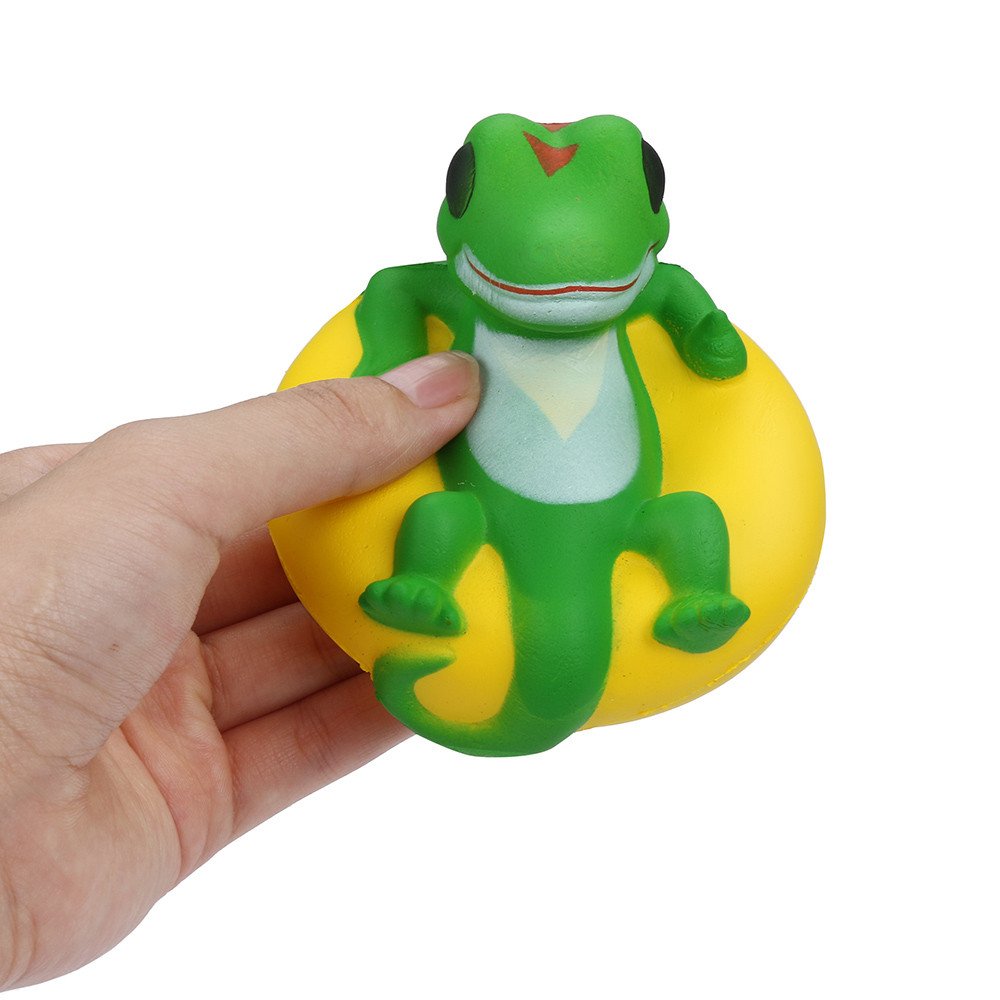 crocodile squishy