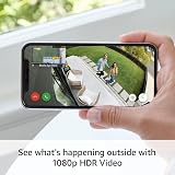 Ring Outdoor Camera Pro Battery Stick Up Cam 1080p HDR 3D Motion Wireless view 4