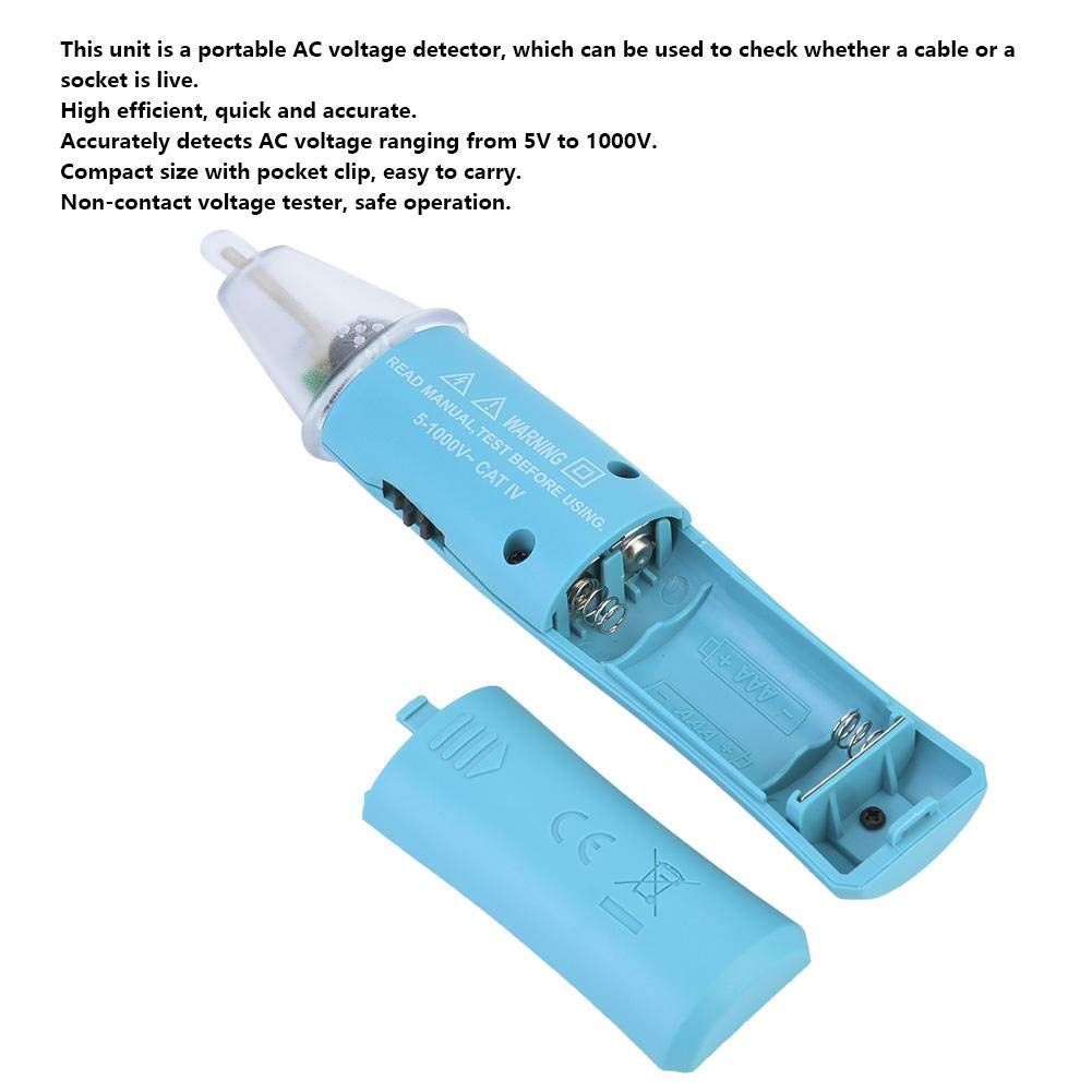 Electrical Voltage Tester,Intelligent Voltage Test Pen,Circuit Test