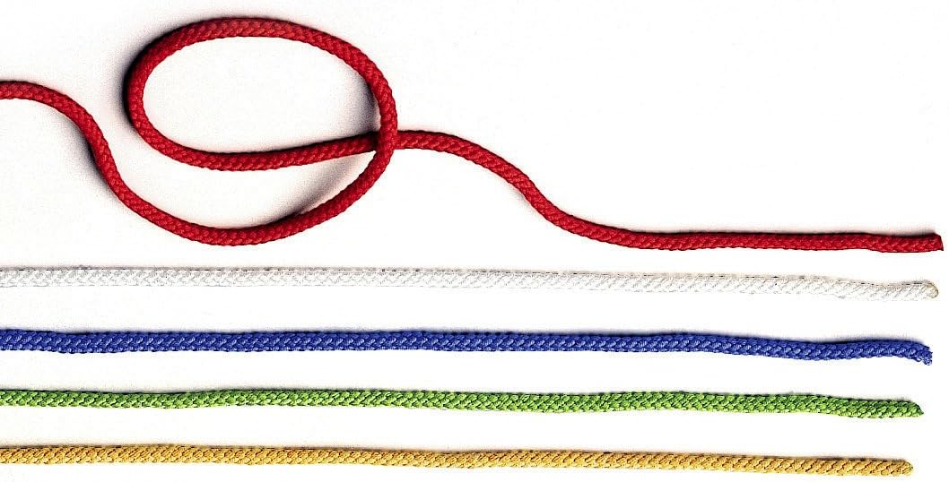 RHYTHMIC GYMNASTICS ROPE M 3 YELLOW