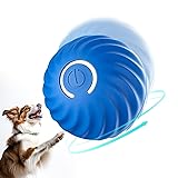 PAKESI Interactive Dog Toys Dog Ball,Durable Active
