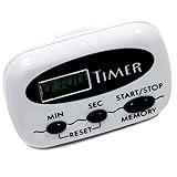 Chef Craft Select Plastic 99 Minute Digital Timer