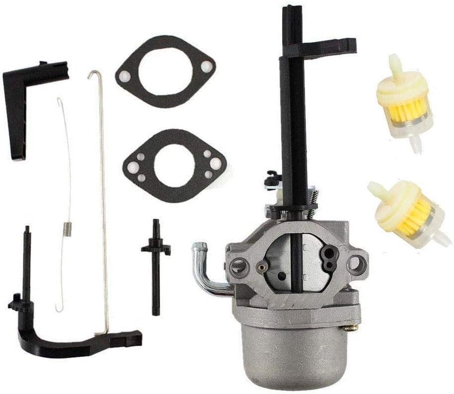 HQparts Carburetor Carb for Briggs &