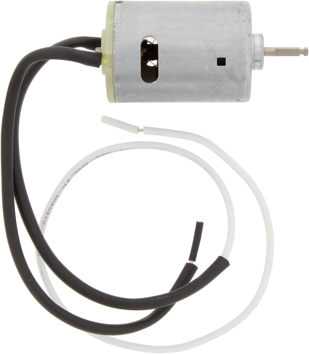 Dumble 12V RV Vent Fan Motor Replacement with D-Shaft – RV Fan Motor, Camper Vent 12 Volt Motor, RV Exhaust Fan Motor: Automotive