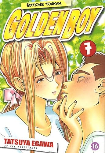Download Golden Boy, Tome 7 : PDF