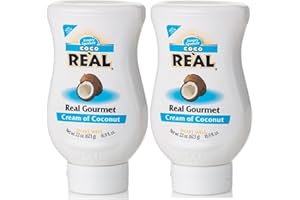 Coco Real Cream Of Coconut, 2 Pack