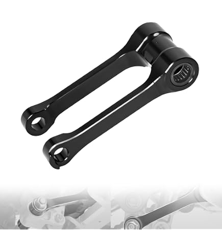 ZETA Lowering Link for Yamaha WR250R/X (2007-2017) | Rear Link Rod