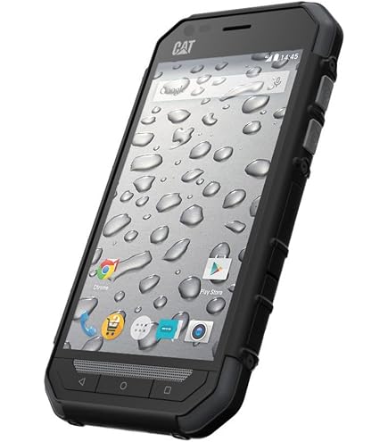 Smartphone Robust Caterpillar CAT S40 Open Box - 16 GB Nero (Bloccato T-Mobile) - Foto 2