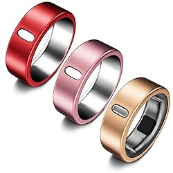 ZOOROO 3 Pack Cover Compatible with Oura Ring Gen