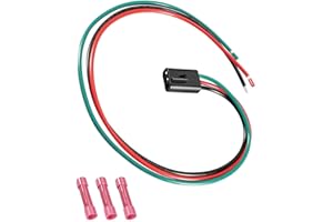 Replace 5JG65TRMAA OWT06TRMAA OWT01TRMAA 1AN73DW1AA, Dome Lamp Map Light 3 Pin Connector Fit for Chrysler Dodge Jeep Ram Pigt