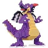 ドラゴンクエスト ナノブロック りゅうおう