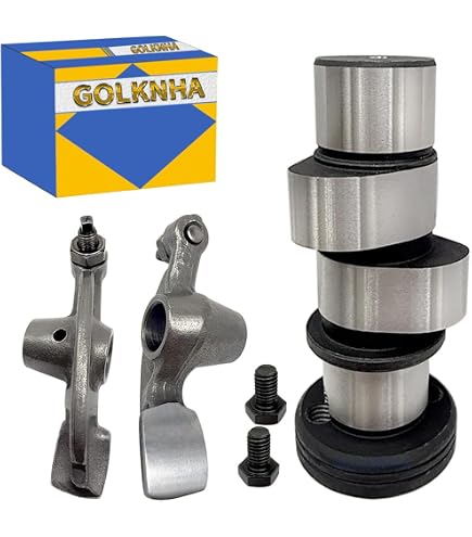 Replacement Rocker Arms For Honda XR/XL/CRF Motorcycles - Fits XR75, XR100, CRF100F, Rebel 250 & More