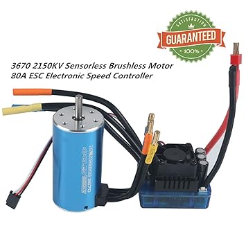 3670 brushless motor