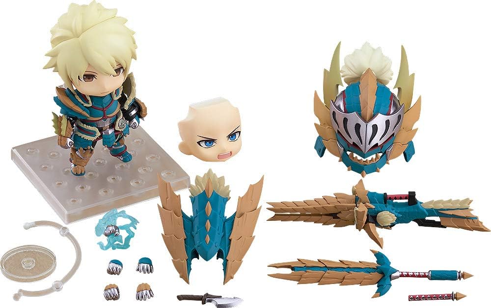 monster hunter nendoroid