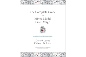The Complete Guide to Mixed Model Line Design: Building the Perfect Value Stream