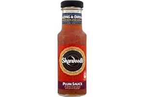 Sharwood's Sauce - Plum (300g) - Pack of 2