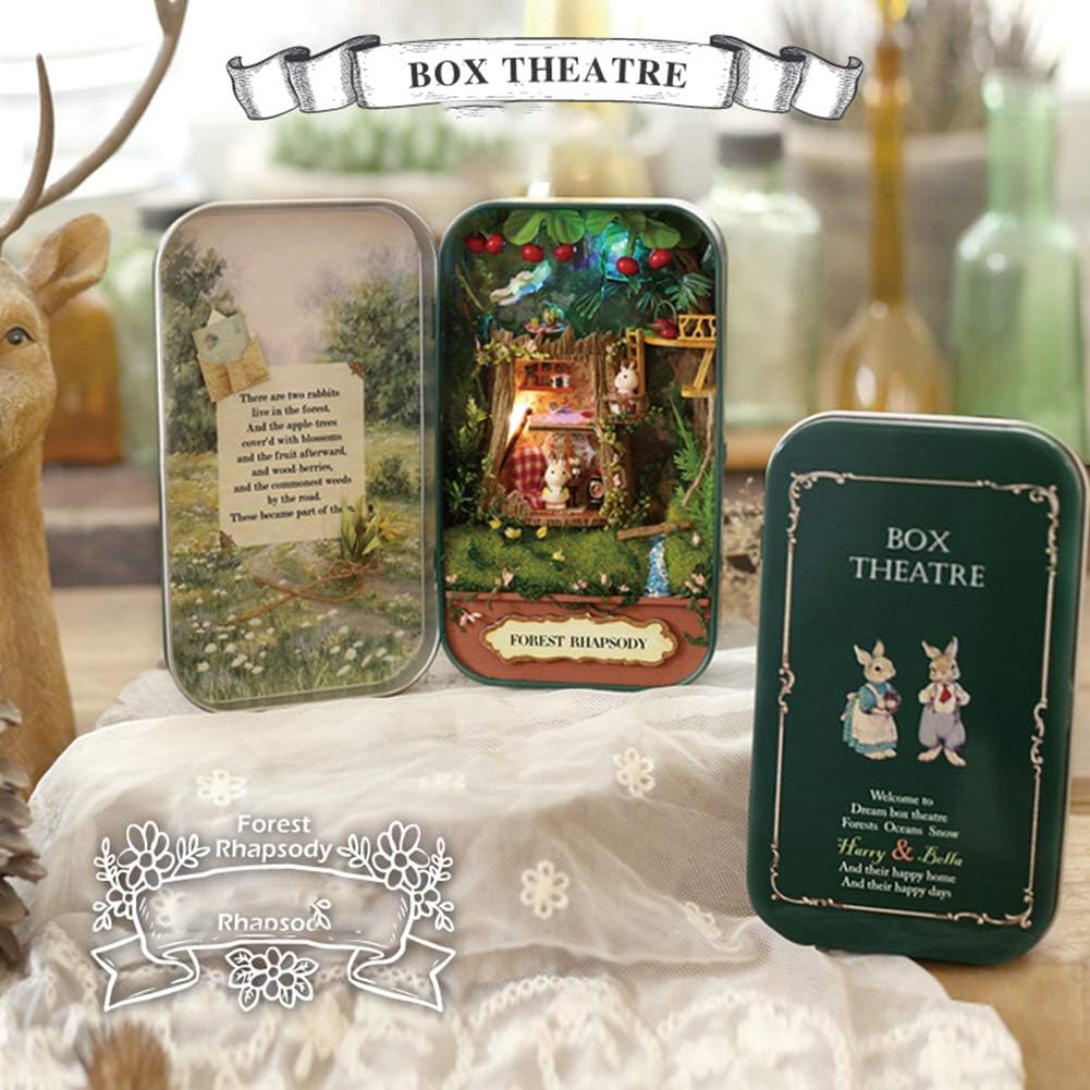 box theatre miniatures