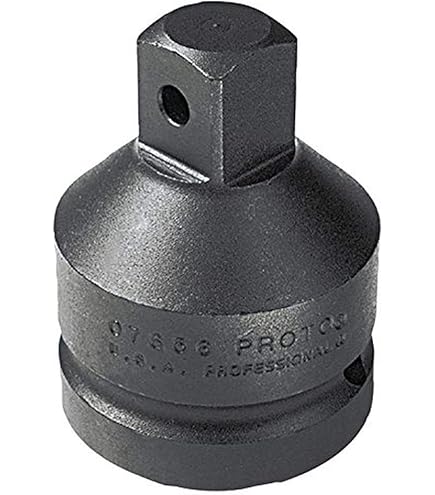 専用3/4 Stanley Proto J07655 Impact Drive Adapter, 3/4