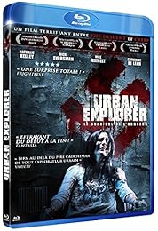 Urban Explorer - Le sous-sol de l'horreur - Blu-ray