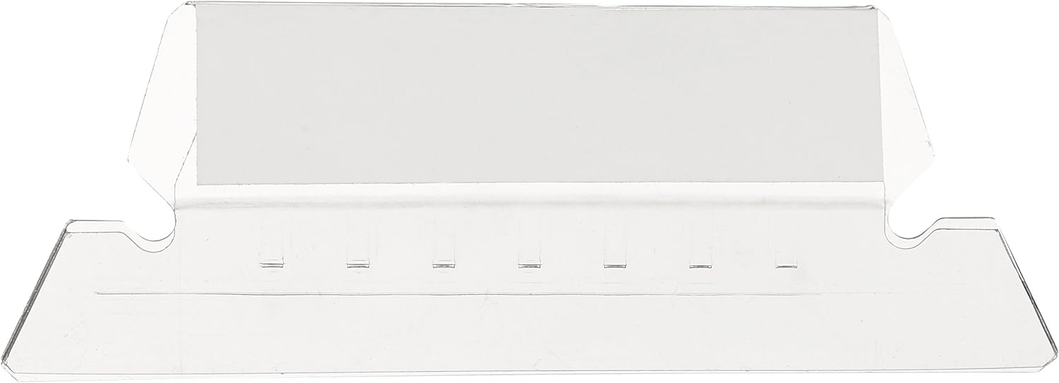 Basics Hanging Organizer File Folders - Letter Size, Green - Pack of 25 : Office Products