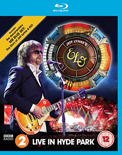 Jeff Lynne's Elo : Live In Hyde Park - Blu-Ray