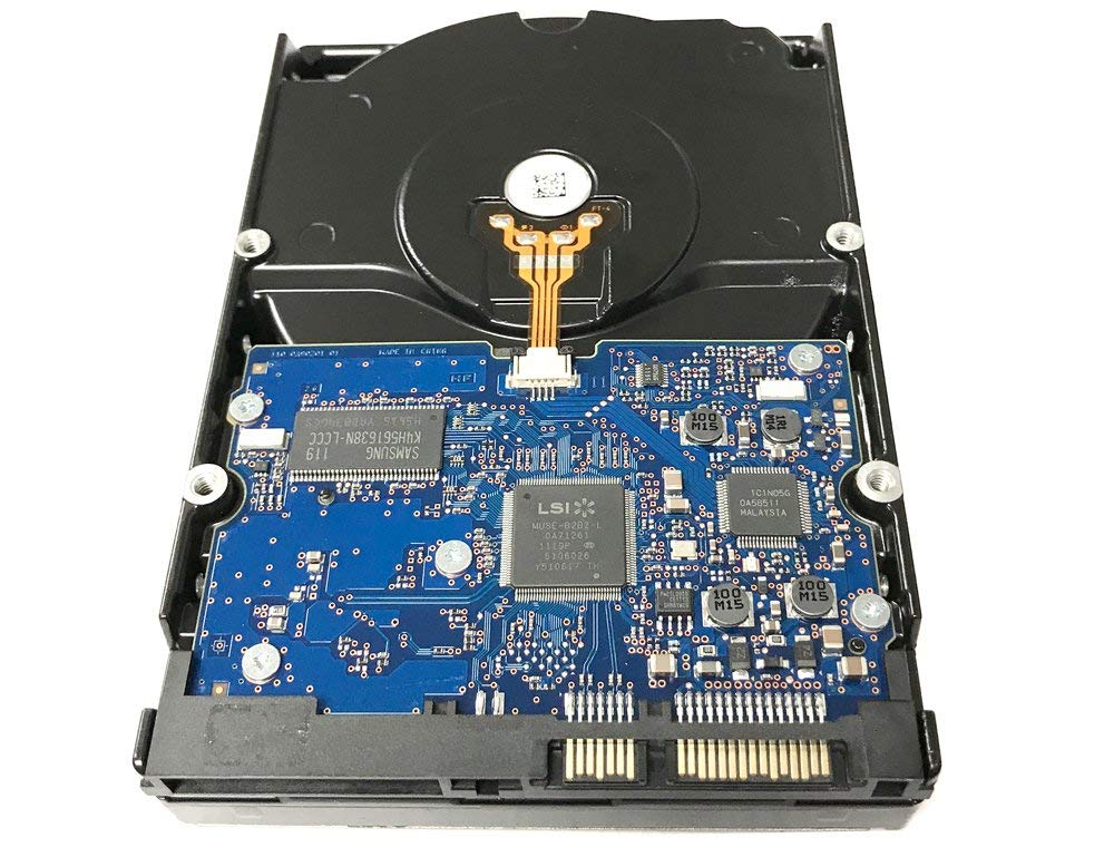 MDD MAXDIGITALDATA MaxDigitalData 2TB 32MB Cache 7200PM SATA 3.0Gb/s 3.5'' Internal Surveillance CCTV DVR Hard Drive (MD2000GSA3272DVR) - w/2 Year Warranty (Renewed)