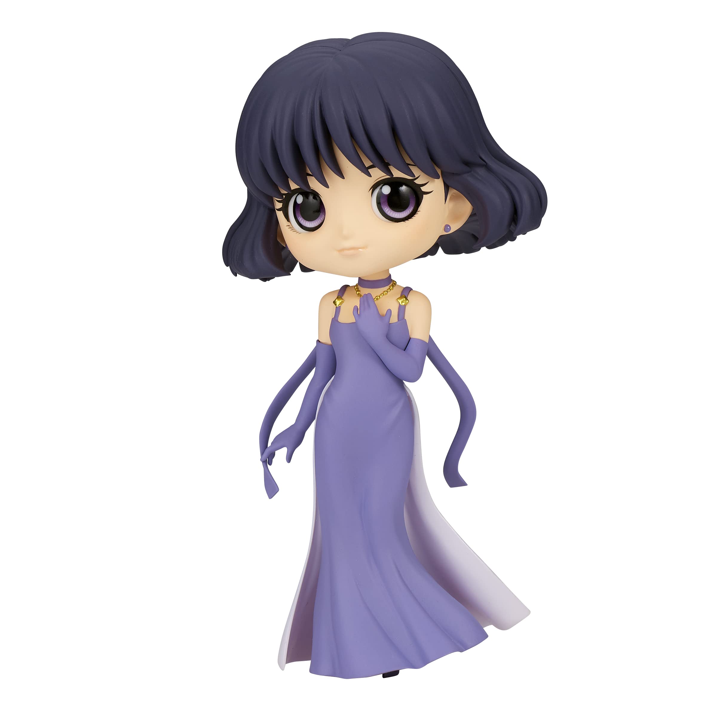 Banpresto - Pretty Guardian Sailor Moon Eternal the Movie - Princess Saturn (Version B), Bandai Spirits Q Posket