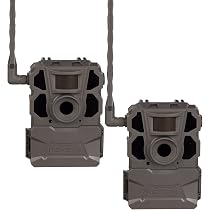 Amazon.com : 2 Pack TACTACAM Reveal X Gen 2.0 LTE Cellular Trail ...