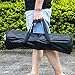 Gyroor Hoverboard Portable Waterproof Backpack Carrying Bag with Adjustable Shoulder Straps Storage Mesh Pocket for 6.5 Inch Hover Board