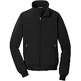 Port Authority Soft Shell Bomber Jacket J337