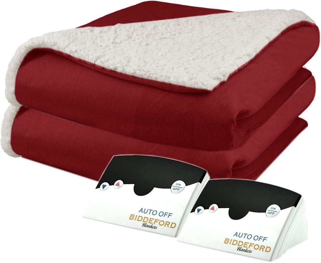 The 10 Best King Sherpa Heating Pad