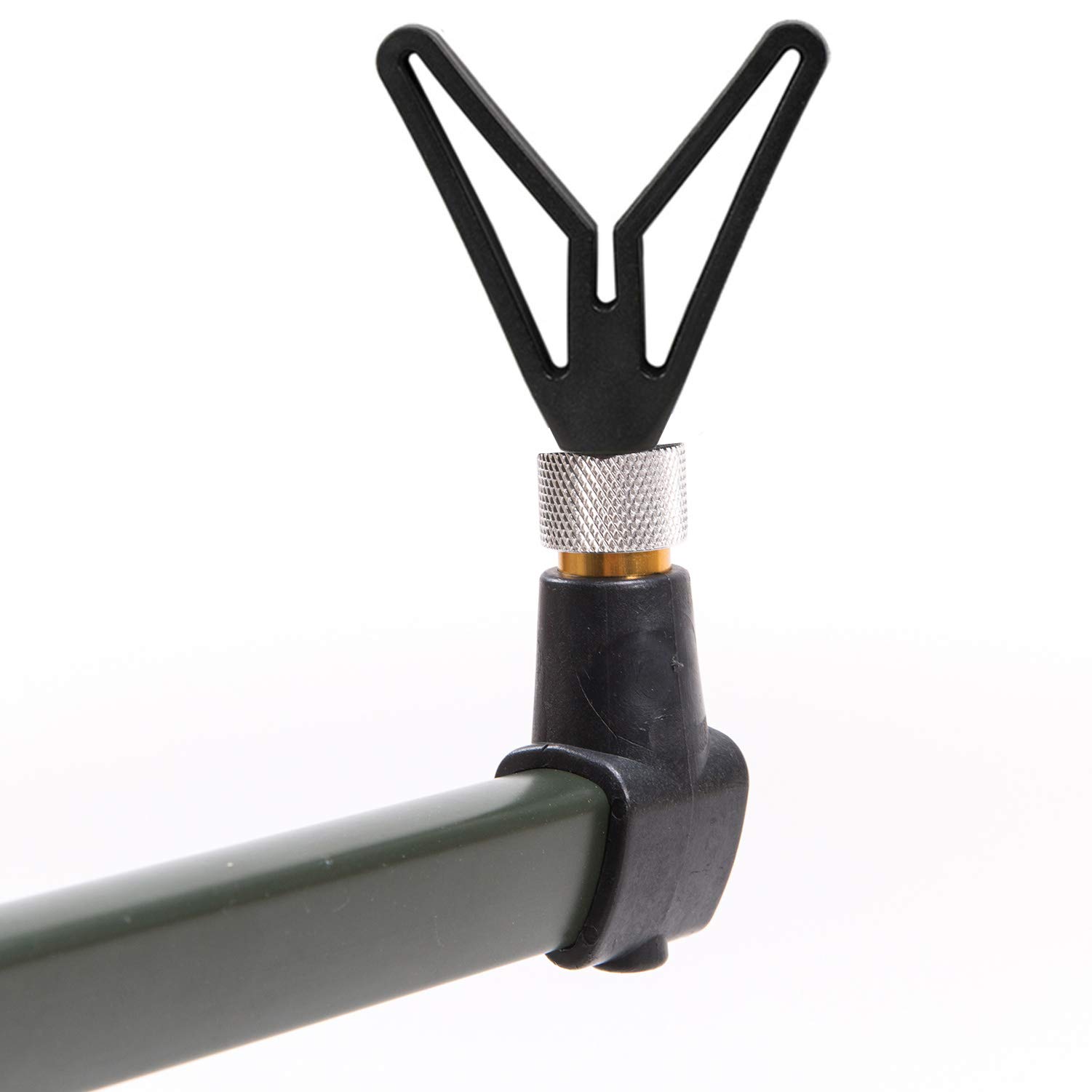 Carp Fishing Goal Post Rod Pod with Bank Sticks,Rod Rests and Carry