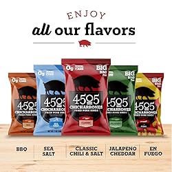 4505 Meats, Chicharrones, Fried Pork Rinds, Classic