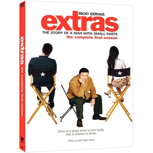 Amazon.com: Extras - Collection [Region 2] [UK Import] : Movies & TV