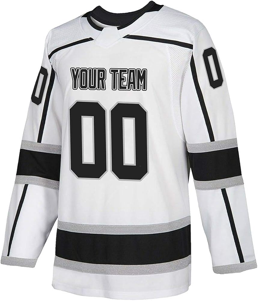 Custom authentic hockey jerseys Clearance