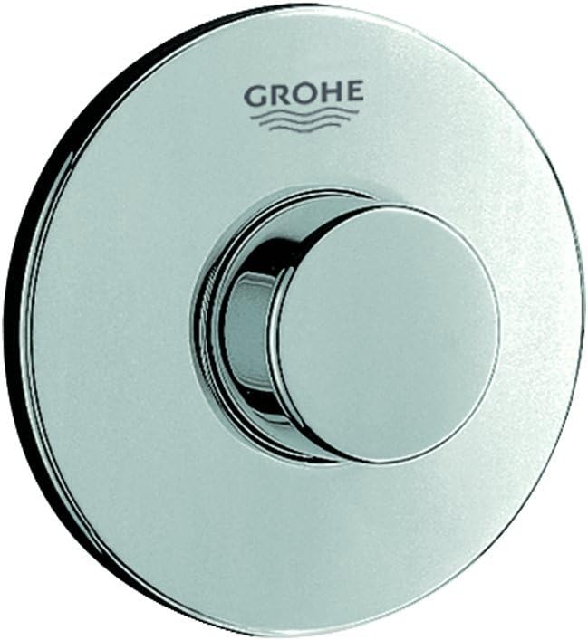 GROHE 37060000 Air Button, Silver