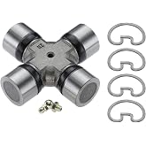MOOG 351AG Greaseable Premium Universal Joint for Bondioli 8 &amp; Walterscheid 240