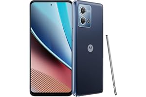 Motorola Moto G Stylus 4G (2023), 64GB, Unlocked Phone, Blue (Renewed)